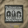 Motorhead Afterworld Is Ours Embroidered Iron On Patch 1.jpg