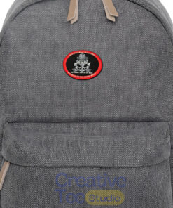 Motörhead “Loudest Boat” Embroidered Iron-On Patch