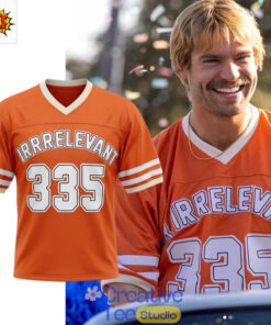 Mr Irrelevant David Corenswet 335 2026 Mesh Jersey