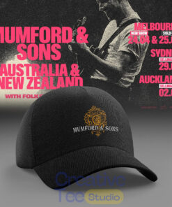 Mumford & Sons Prizefighter 2026 Tour Hat