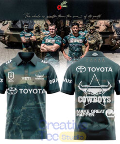 NQ Cowboys 2026 Defence of the Australian Army Brigades Polo