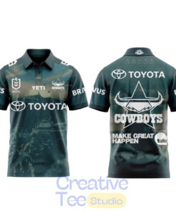 NQ Cowboys 2026 Defence of the Australian Army Brigades Polo