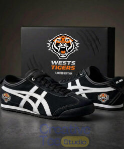 NRL All Teams Special Tiger Shoes