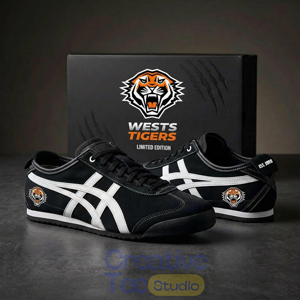 NRL All Teams Special Tiger Shoes NRL All Teams Special Tiger Shoes