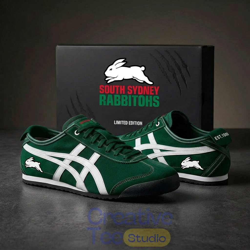 NRL All Teams Special Tiger Shoes NRL All Teams Special Tiger Shoes