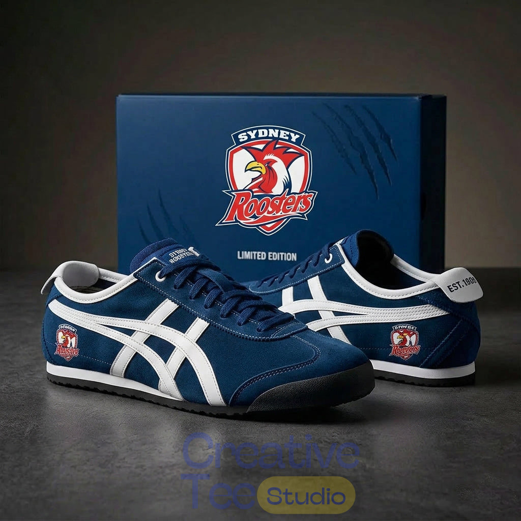 NRL All Teams Special Tiger Shoes NRL All Teams Special Tiger Shoes