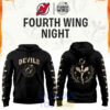 Montreal Canadiens Fourth Wings Night Limited Edition Hoodie Montreal Canadiens Fourth Wings Night Limited Edition Hoodie