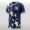 New York Yankees Soccer Jersey Night Jersey