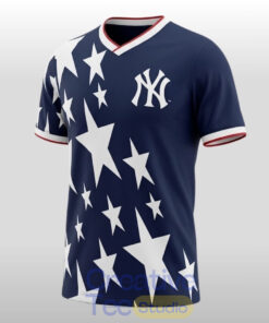 New York Yankees Soccer Jersey Night Jersey