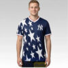 New York Yankees Soccer Jersey Night Jersey 2.jpg