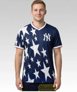 New York Yankees Soccer Jersey Night Jersey