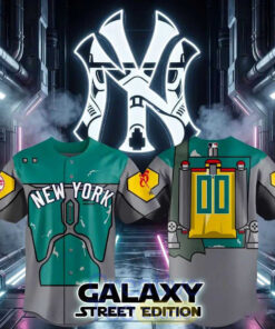 New York Yankees Star Wars 2026 Baseball Jersey New York Yankees Star Wars 2026 Baseball Jersey