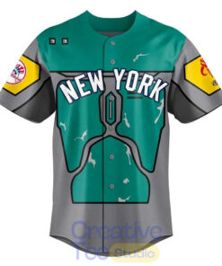New York Yankees Star Wars 2026 Baseball Jersey