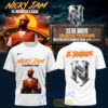 Nicky Jam El Regreso a Casa Concert 2026 T Shirt 2.jpg