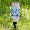 North Carolina Tar Heels Waterproof Solar Garden Light 1.jpg