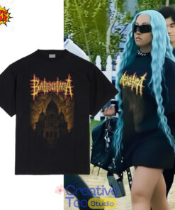 North West Coachella Balenciaga 2026 T-Shirt North West Coachella Balenciaga 2026 T-Shirt