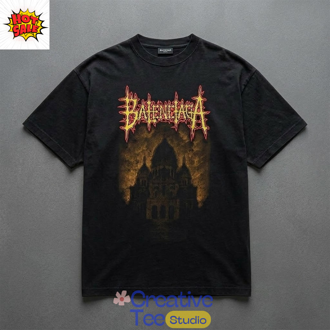 North West Coachella Balenciaga 2026 T-Shirt North West Coachella Balenciaga 2026 T-Shirt