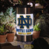 Notre Dame Fighting Irish Waterproof Solar Garden Light 2.jpg