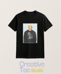 OVO Mike Tyson OG Photo T-Shirt 2026