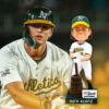 Oakland Athletics Nick Kurtz Bobblehead