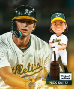 Oakland Athletics Nick Kurtz Bobblehead