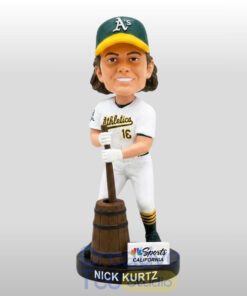 Oakland Athletics Nick Kurtz Bobblehead