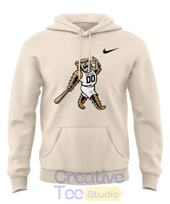 Oakland Golden Grizzlies Retro Mascot Hoodie – Limited Edition