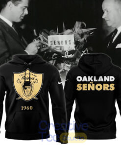 Oakland Señors 1960 Special Hoodie