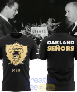 Oakland Señors 1960 Special Tee