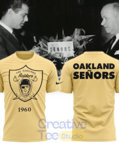 Oakland Señors 1960 Special Tee