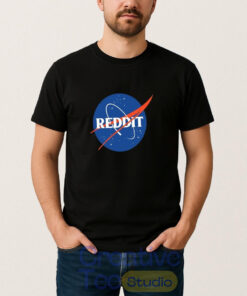 Official Reddit Nasa Logo Shirt Official Reddit Nasa Logo Shirt