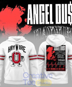 Ohio State Buckeyes 2026 Haywire Show Special Hoodie