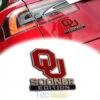 Oklahoma Sooners Custom Car Name Badge 1 Oklahoma Sooners Custom Car Name Badge 2.jpg