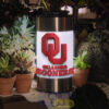 Oklahoma Sooners Waterproof Solar Garden Light 1 Oklahoma Sooners Waterproof Solar Garden Light 2.jpg