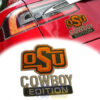 Oklahoma State Cowboys Custom Car Name Badge 1 Oklahoma State Cowboys Custom Car Name Badge 2.jpg