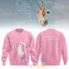 Olivia Rodrigo Swing 2026 You Seem Pretty Sad For A Girl So In Love Sweatshirt