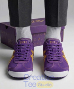 Omega Psi Phi Special Tiger Shoes