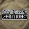 Ozzy Osbourne Edition Embroidered Iron On Patch 2.jpg