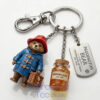Paddington Bear Please Look After This Bear Collector Keychain 1.jpg