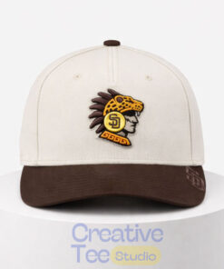 Padres World Tour Mexico City 2026 Hat