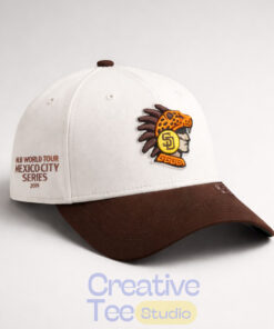Padres World Tour Mexico City 2026 Hat