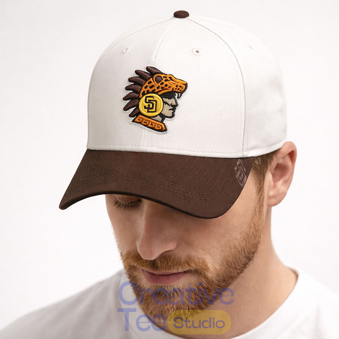 Padres World Tour Mexico City 2026 Hat Padres World Tour Mexico City 2026 Hat