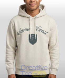 Pat Bev Sanaa Coast Special Hoodie