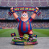 Patrick Star x FC Barcelona 125th Anniversary Statue Nickelodeon Pop Figure 2.jpg