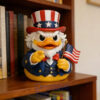 Patriotic Uncle Duck Figurine 2.jpg