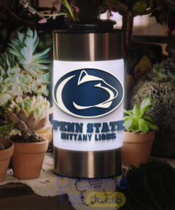 Penn State Nittany Lions Waterproof Solar Garden Light