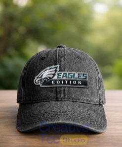 Philadelphia Eagles Edition Embroidered Iron-On Patch