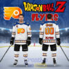 Philadelphia Flyers Dragonball Z Super Aura Hockey Jersey 1.jpg