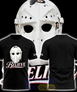 Philadelphia Flyers “BELIEVE” T- Shirt
