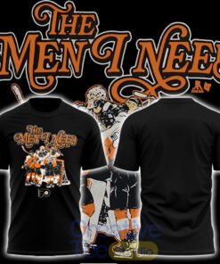 Philadelphia Flyers “The Men I Need” T- Shirt
